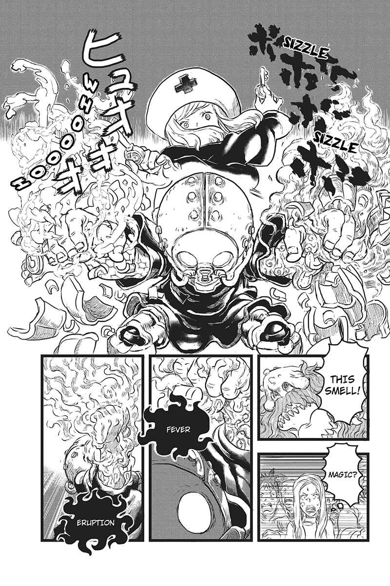 Page 3 Chapter 3 Kaze no Stra