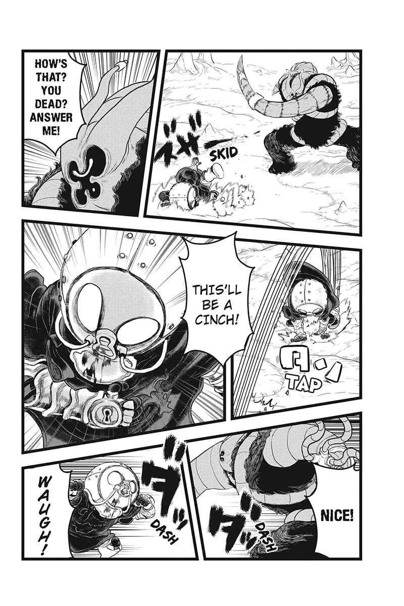Page 10 Chapter 27 Kaze no Stra