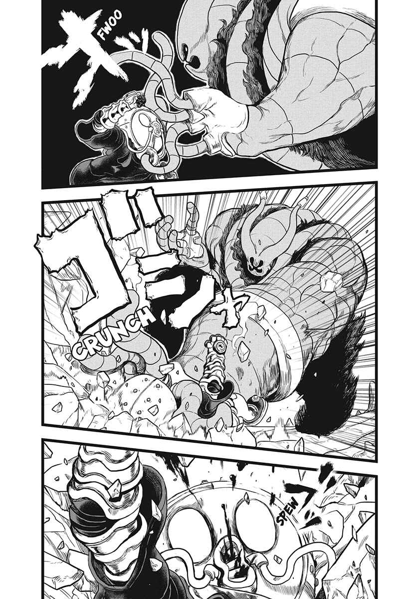 Page 11 Chapter 27 Kaze no Stra