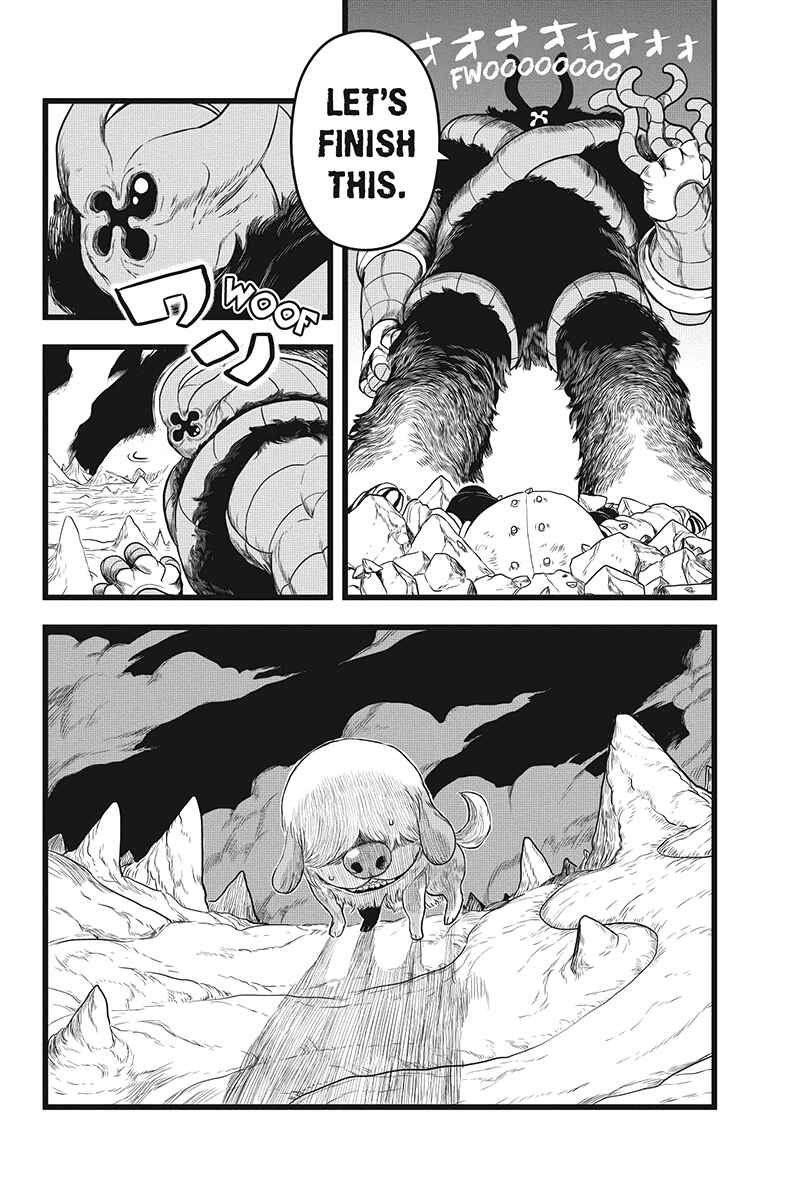 Page 12 Chapter 27 Kaze no Stra