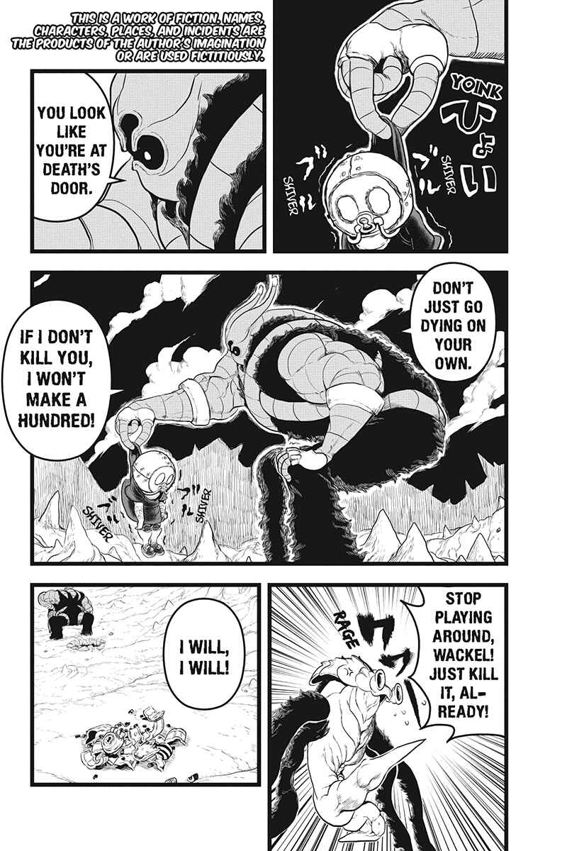 Page 2 Chapter 27 Kaze no Stra