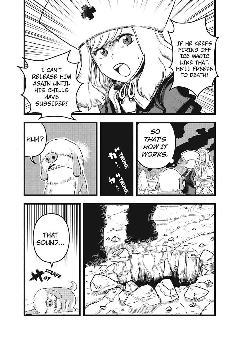 Page 5 Chapter 27 Kaze no Stra