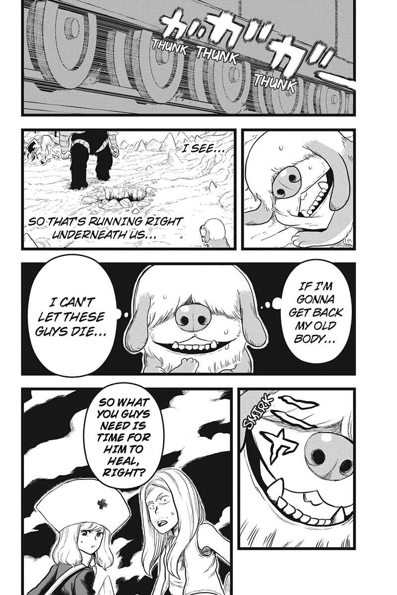 Page 6 Chapter 27 Kaze no Stra