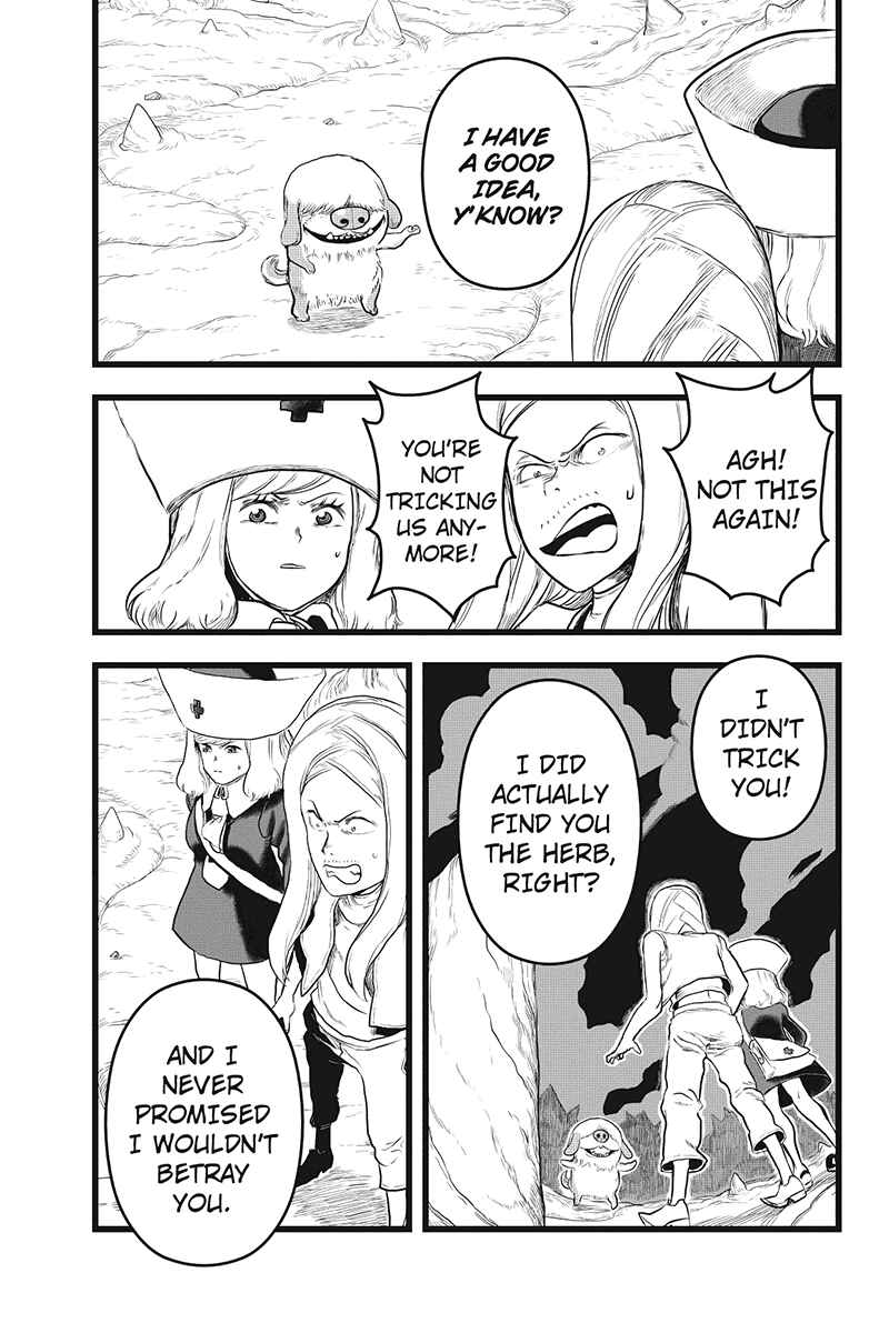 Page 7 Chapter 27 Kaze no Stra