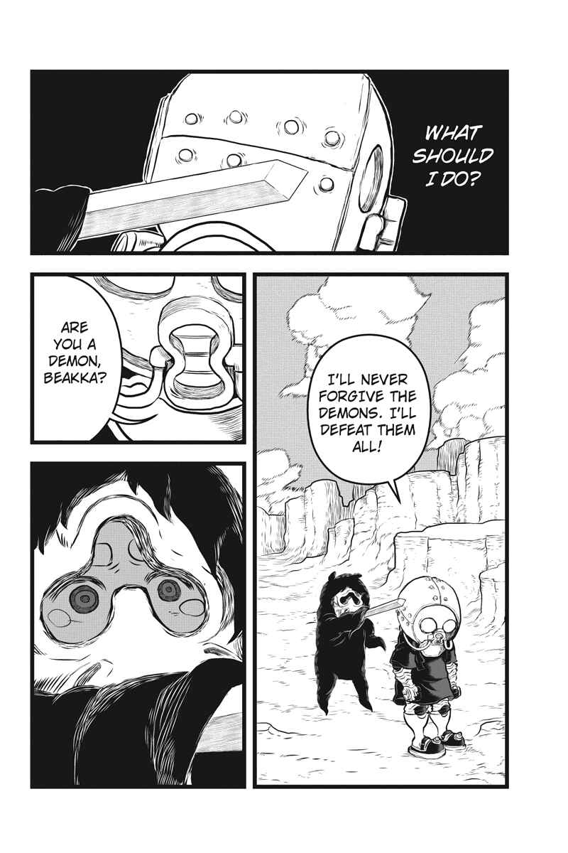 Page 10 Chapter 9 Kaze no Stra