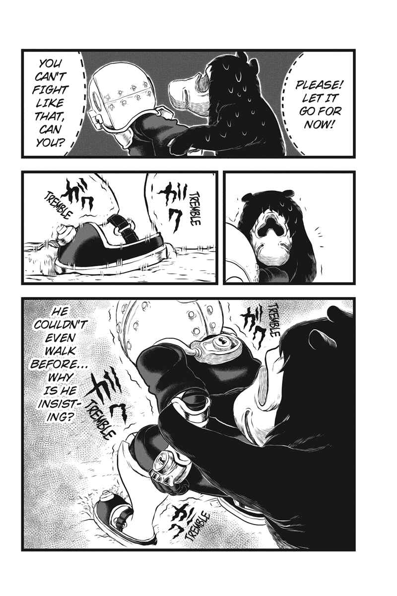 Page 4 Chapter 9 Kaze no Stra