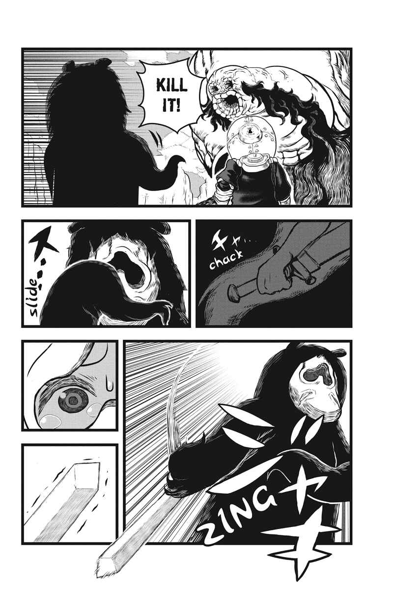 Page 8 Chapter 9 Kaze no Stra