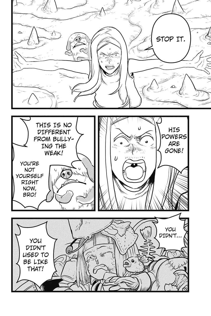 Page 10 Chapter 25 Kaze no Stra