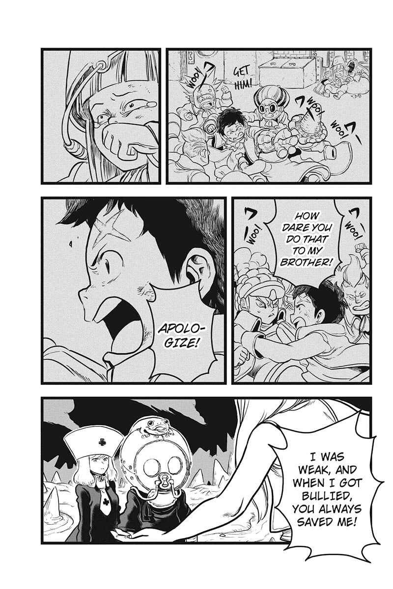 Page 11 Chapter 25 Kaze no Stra