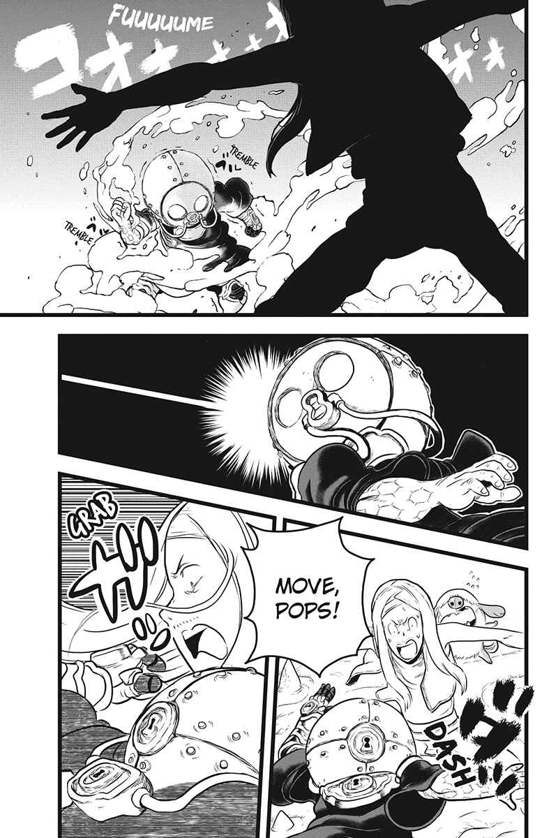 Page 15 Chapter 25 Kaze no Stra