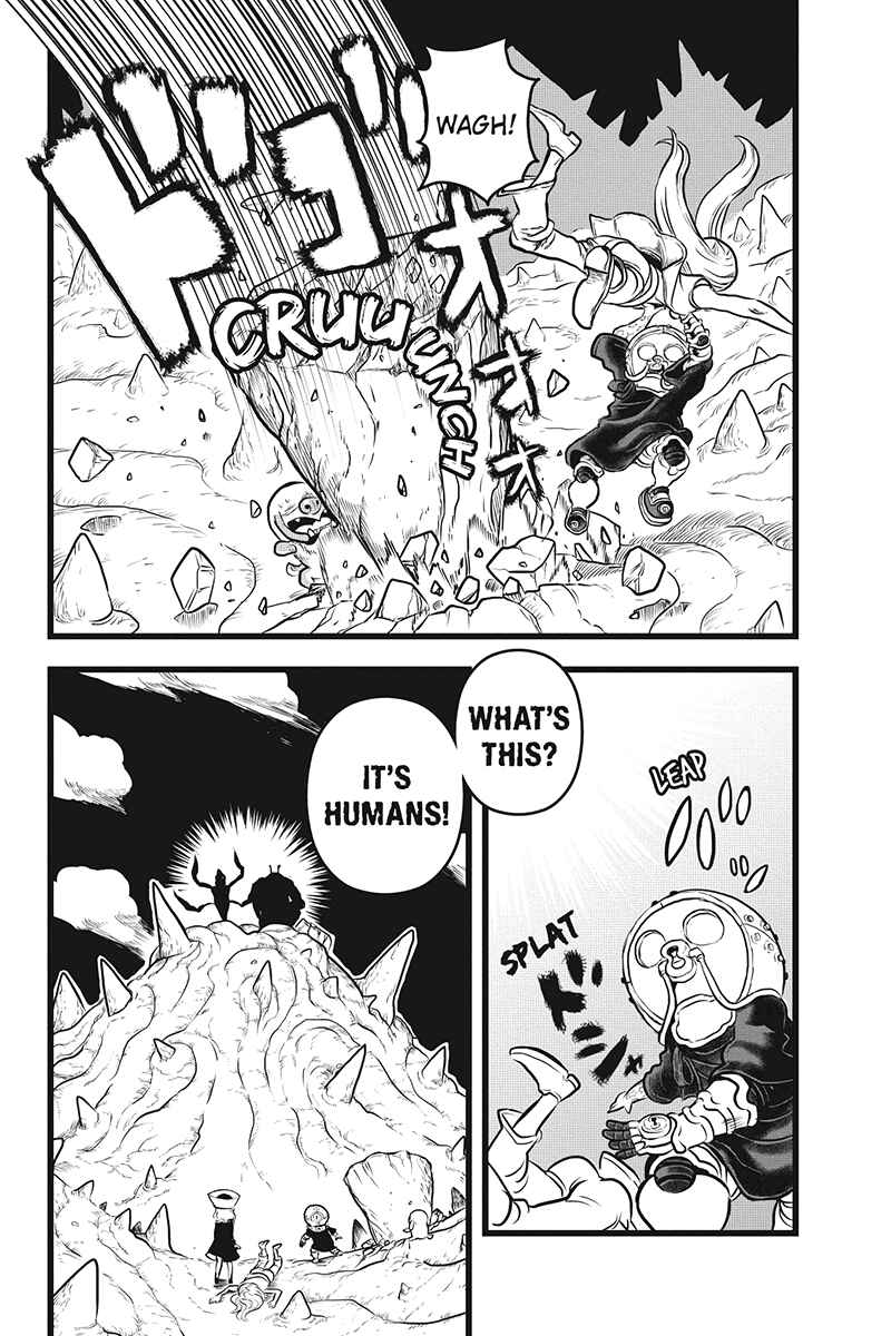 Page 16 Chapter 25 Kaze no Stra