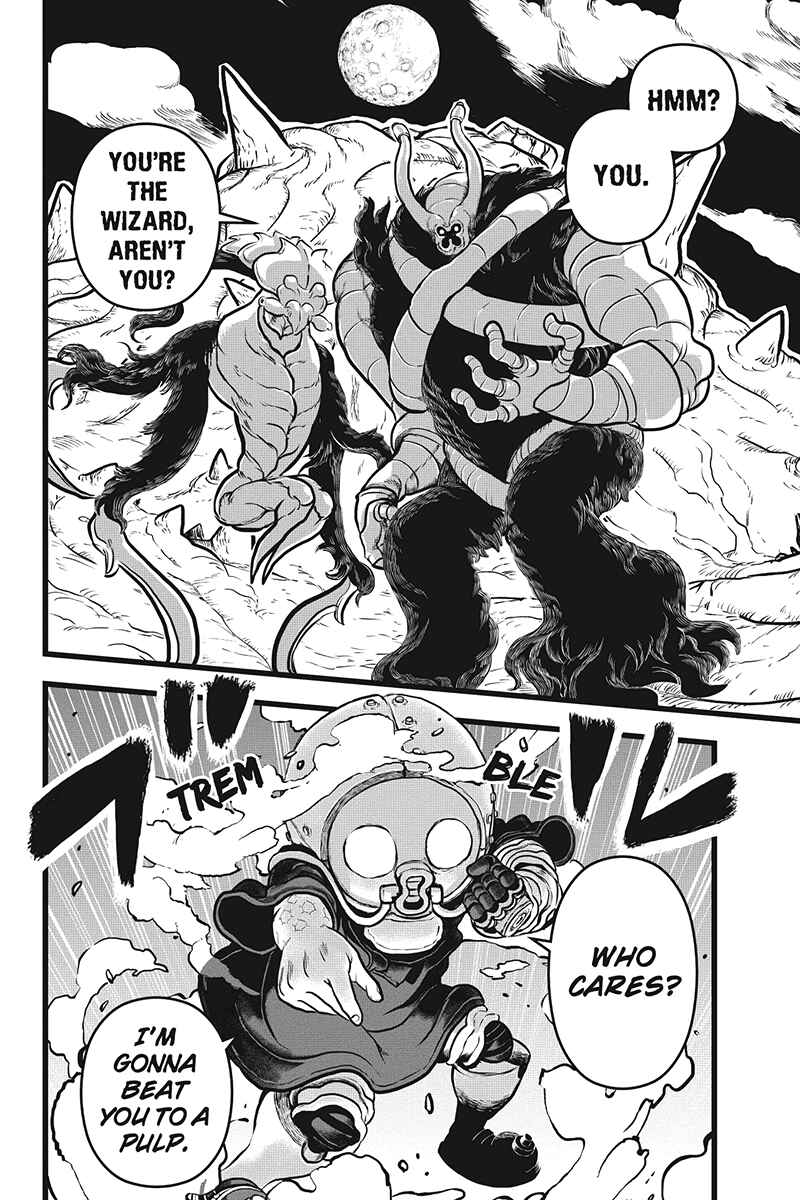 Page 18 Chapter 25 Kaze no Stra