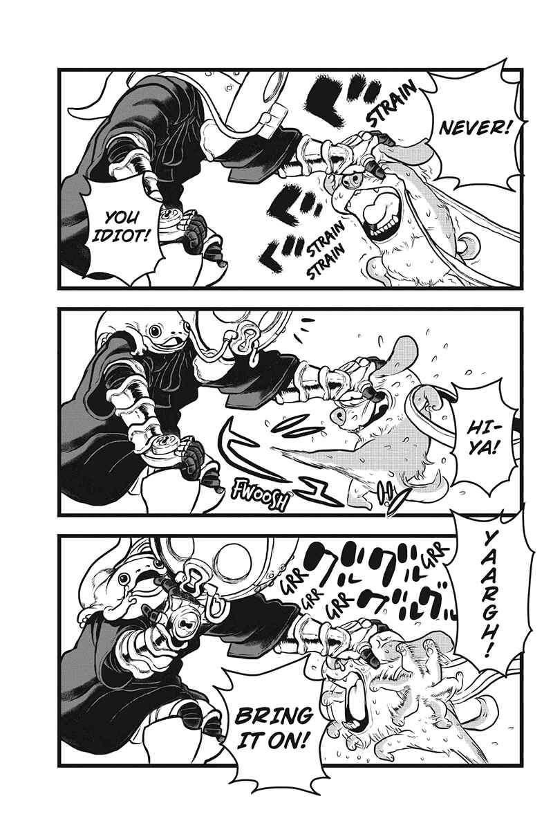 Page 5 Chapter 25 Kaze no Stra