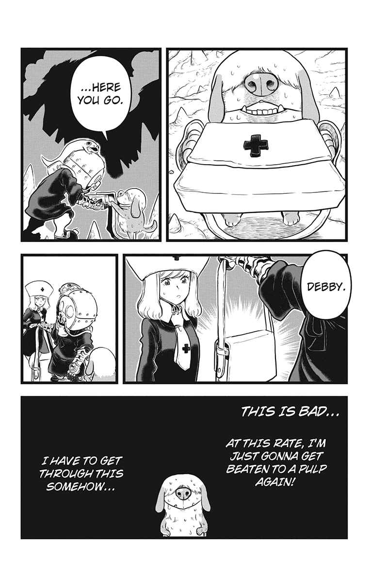Page 6 Chapter 25 Kaze no Stra