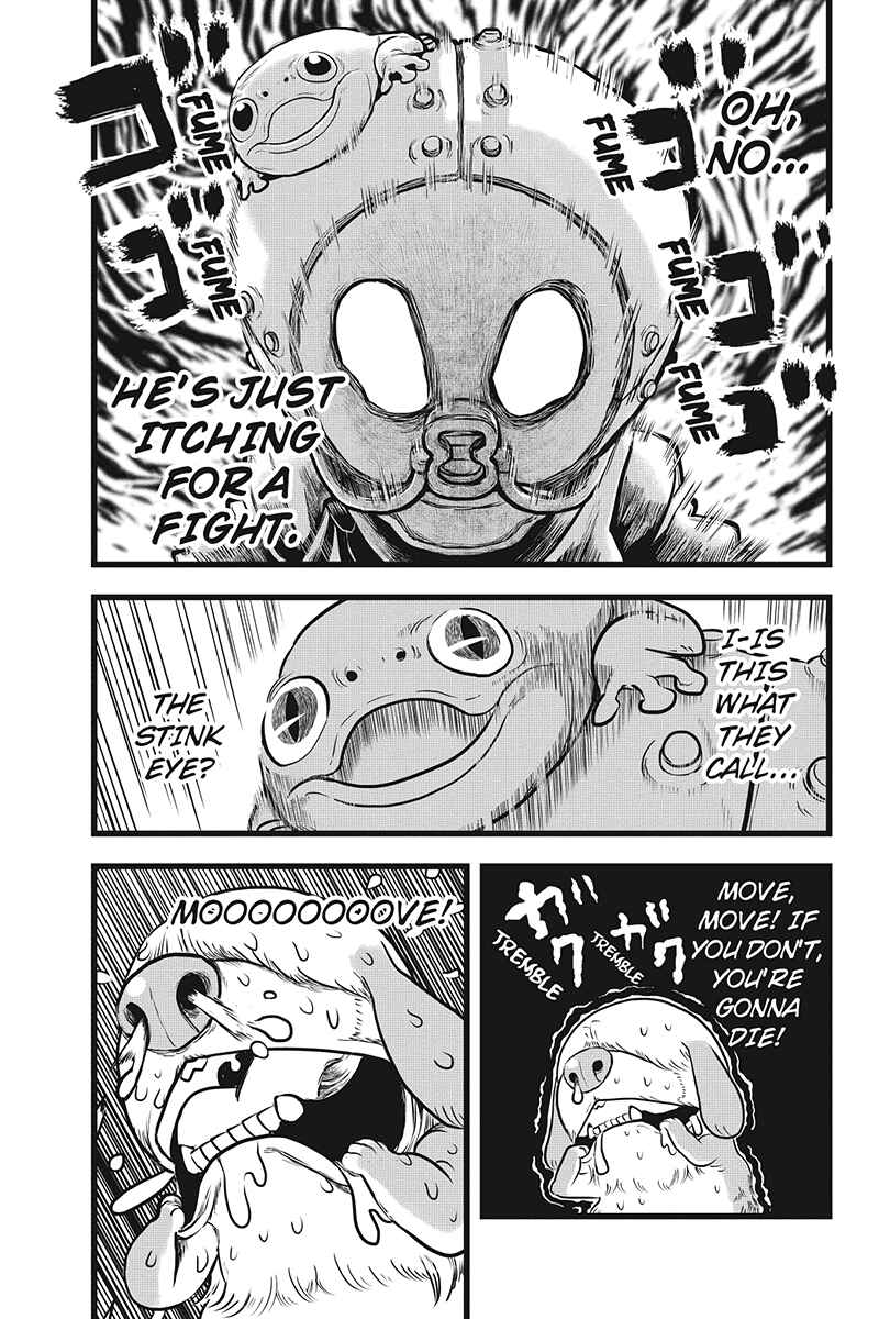 Page 7 Chapter 25 Kaze no Stra