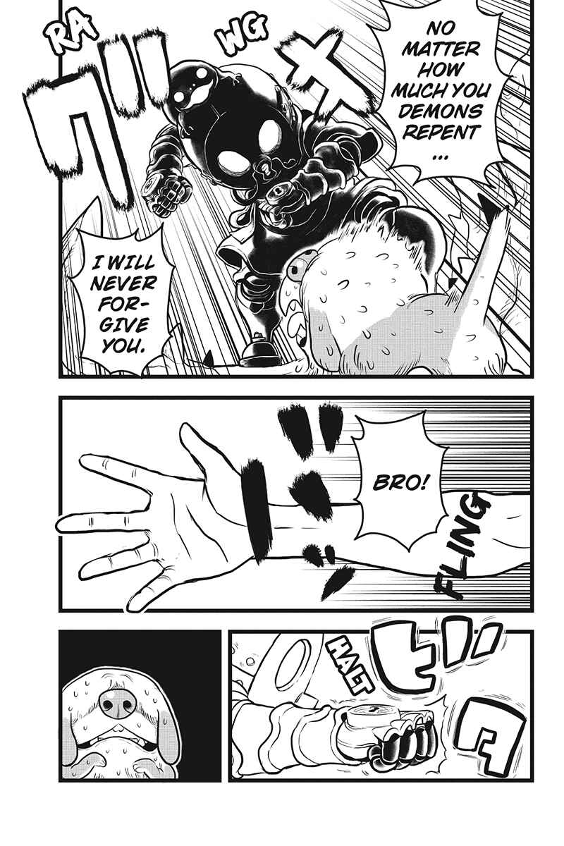 Page 9 Chapter 25 Kaze no Stra