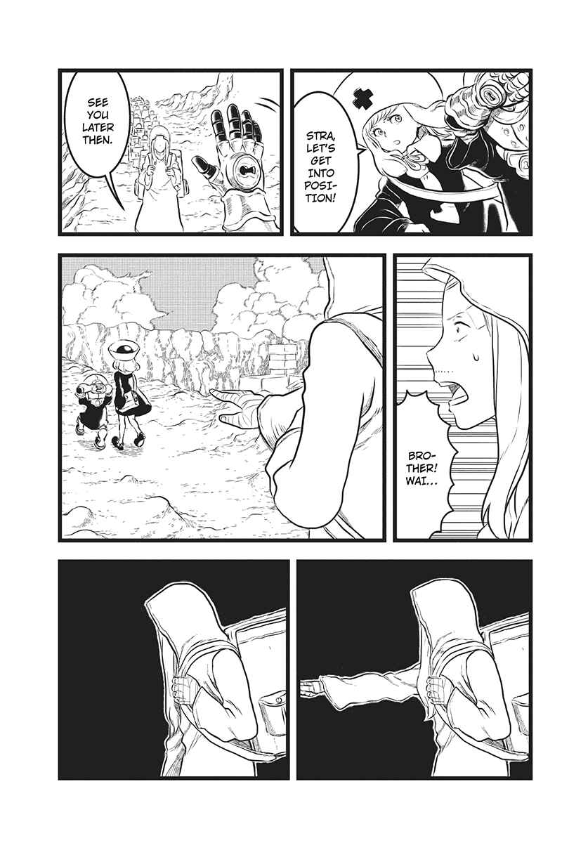 Page 11 Chapter 5 Kaze no Stra