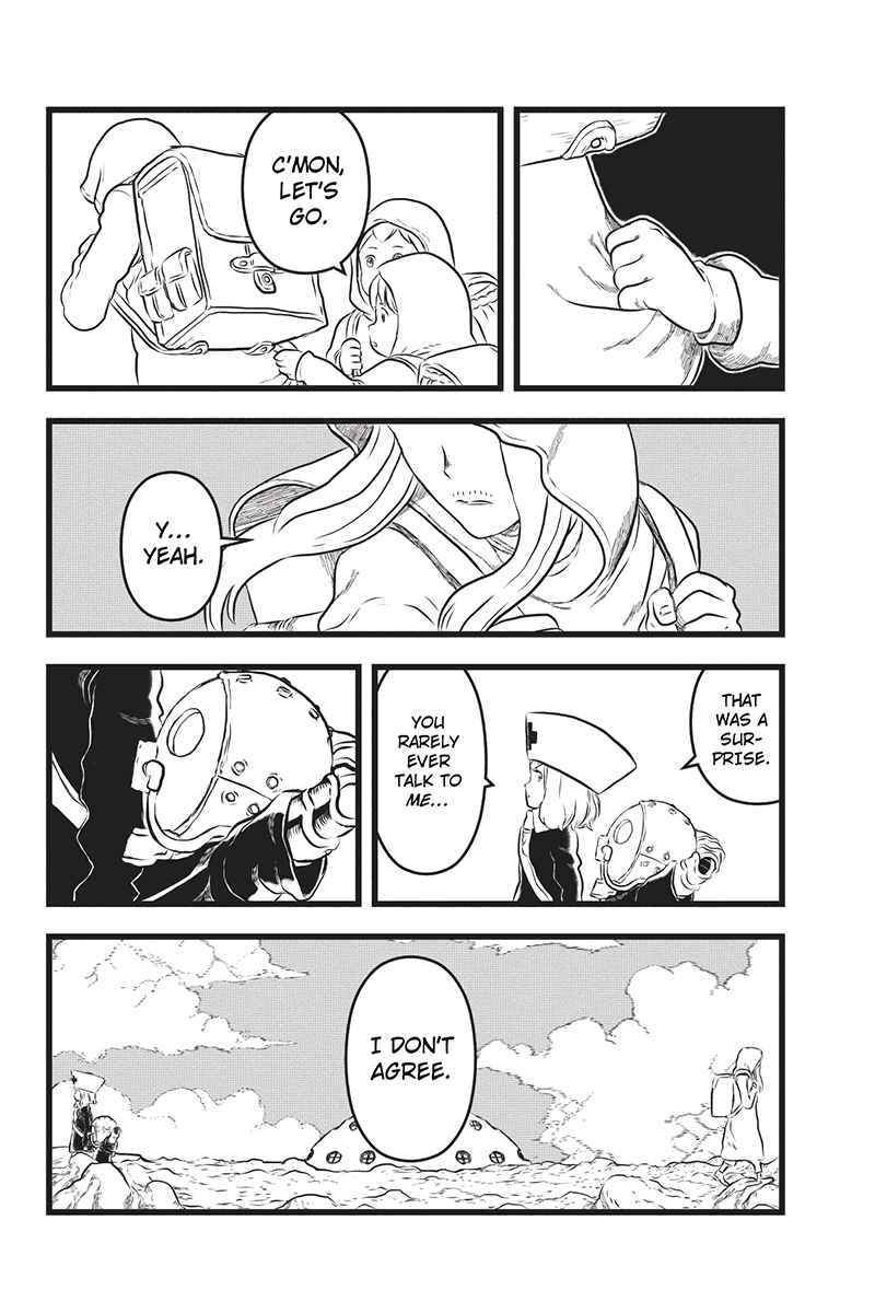 Page 12 Chapter 5 Kaze no Stra