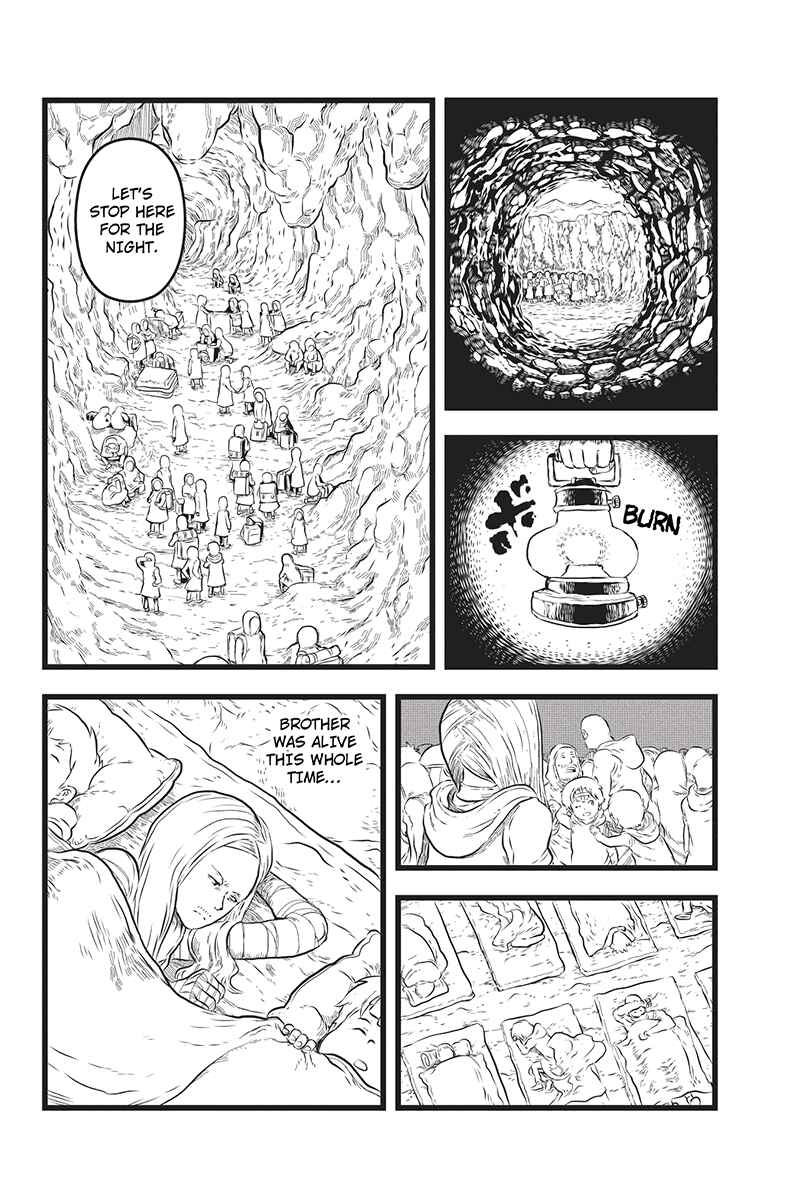 Page 16 Chapter 5 Kaze no Stra