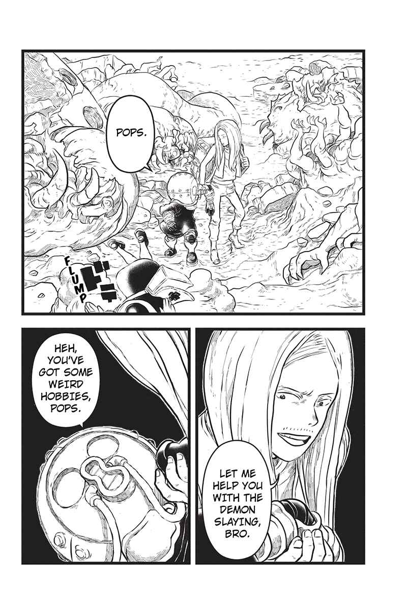 Page 22 Chapter 5 Kaze no Stra