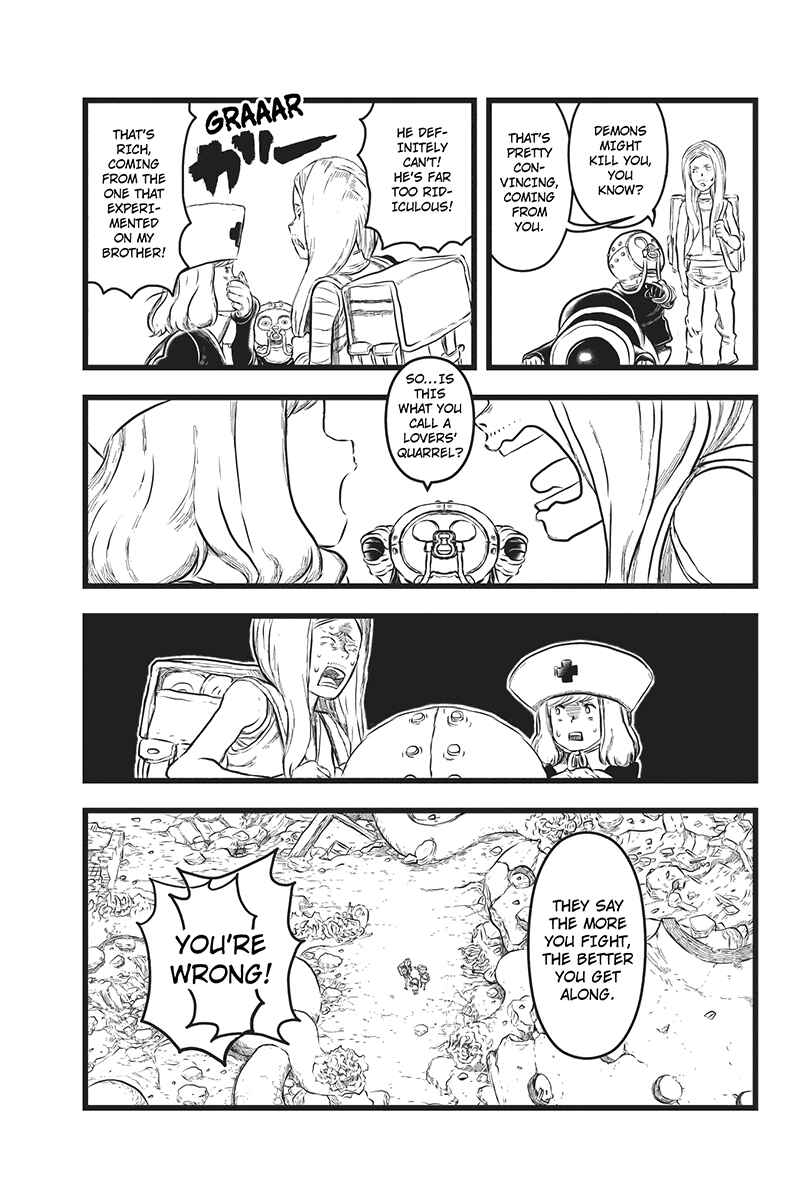 Page 23 Chapter 5 Kaze no Stra