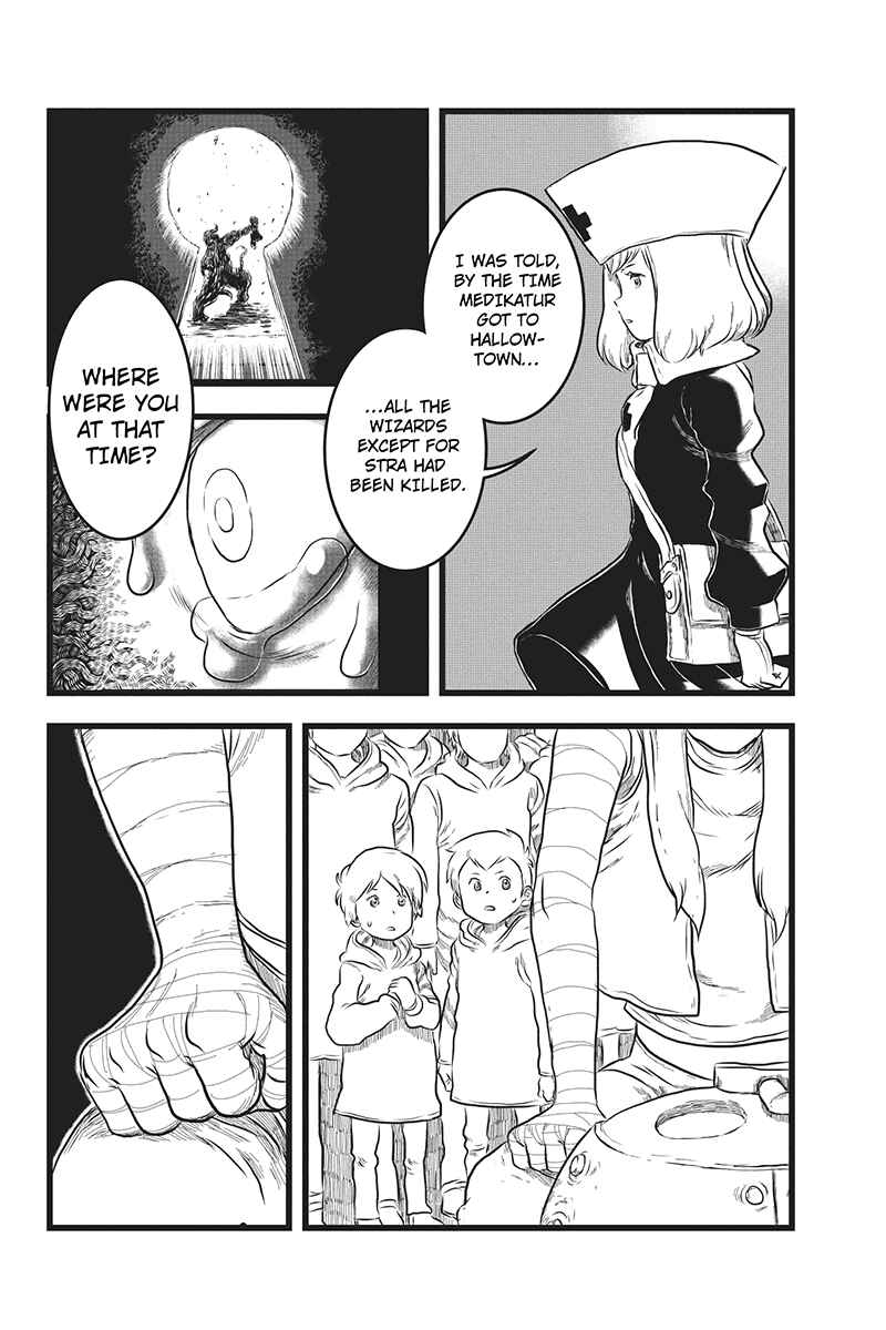 Page 6 Chapter 5 Kaze no Stra
