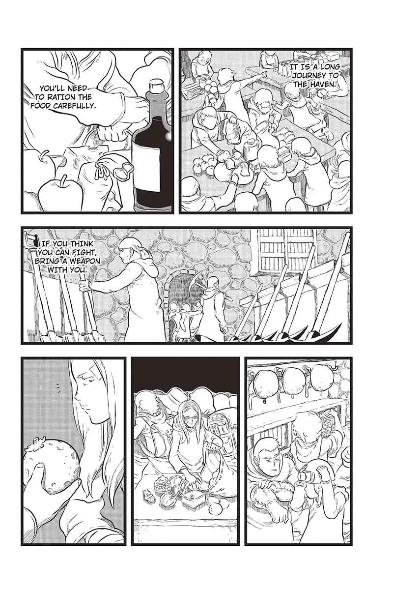 Page 8 Chapter 5 Kaze no Stra