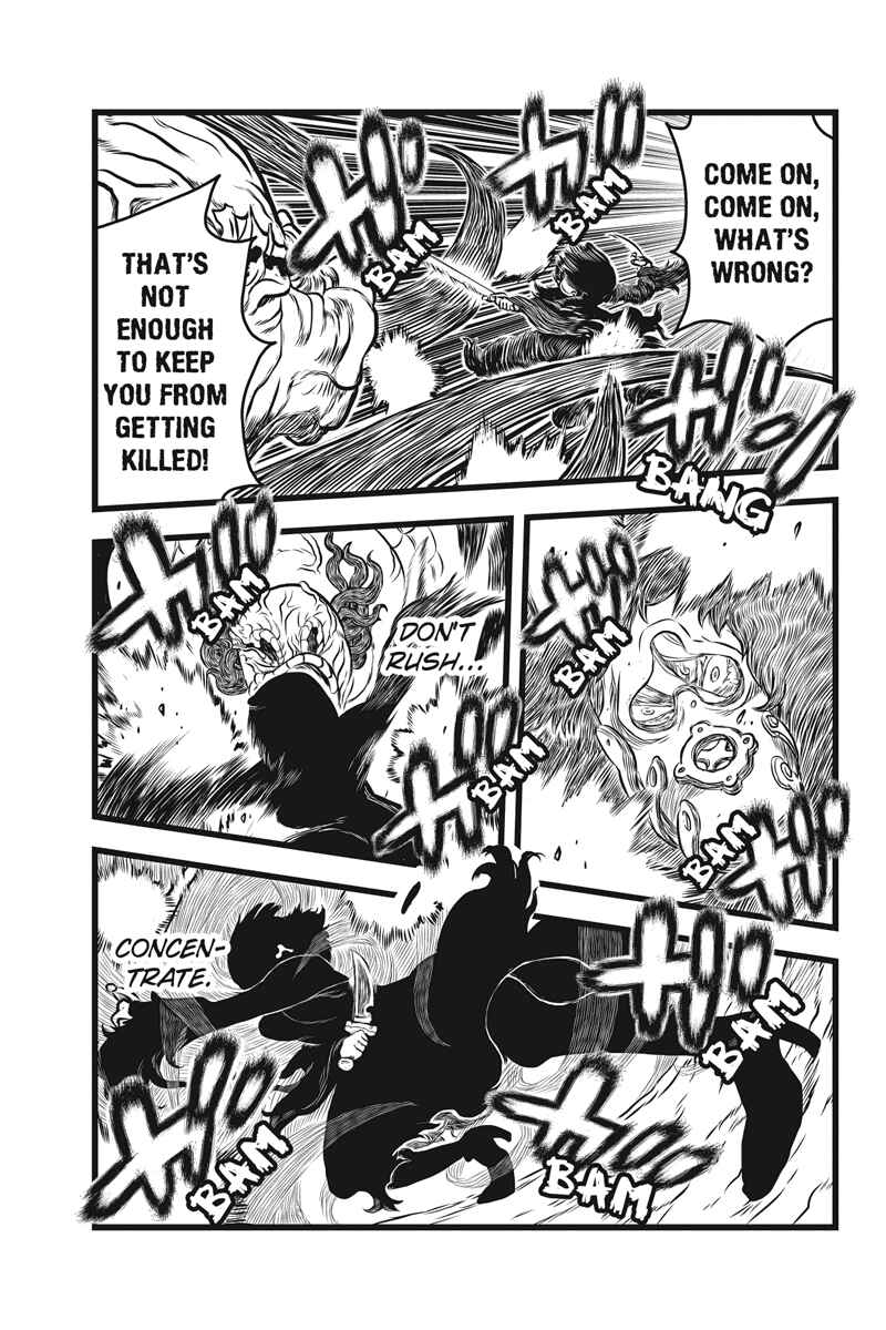 Page 11 Chapter 11 Kaze no Stra