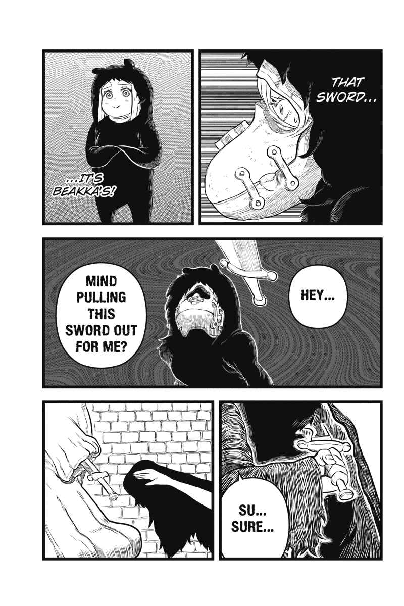 Page 3 Chapter 11 Kaze no Stra