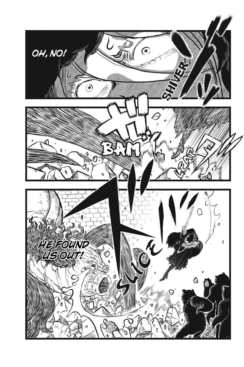 Page 5 Chapter 11 Kaze no Stra