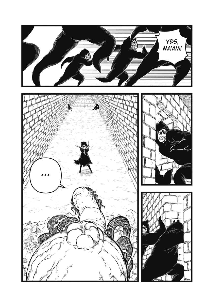Page 9 Chapter 11 Kaze no Stra