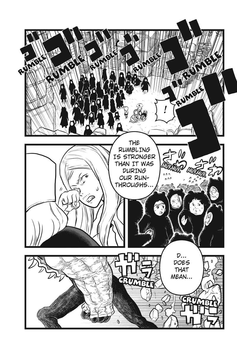 Page 13 Chapter 15 Kaze no Stra