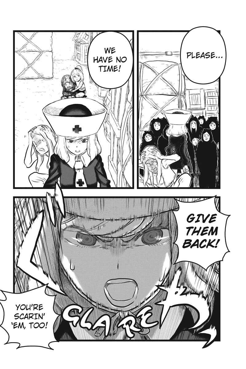 Page 4 Chapter 15 Kaze no Stra