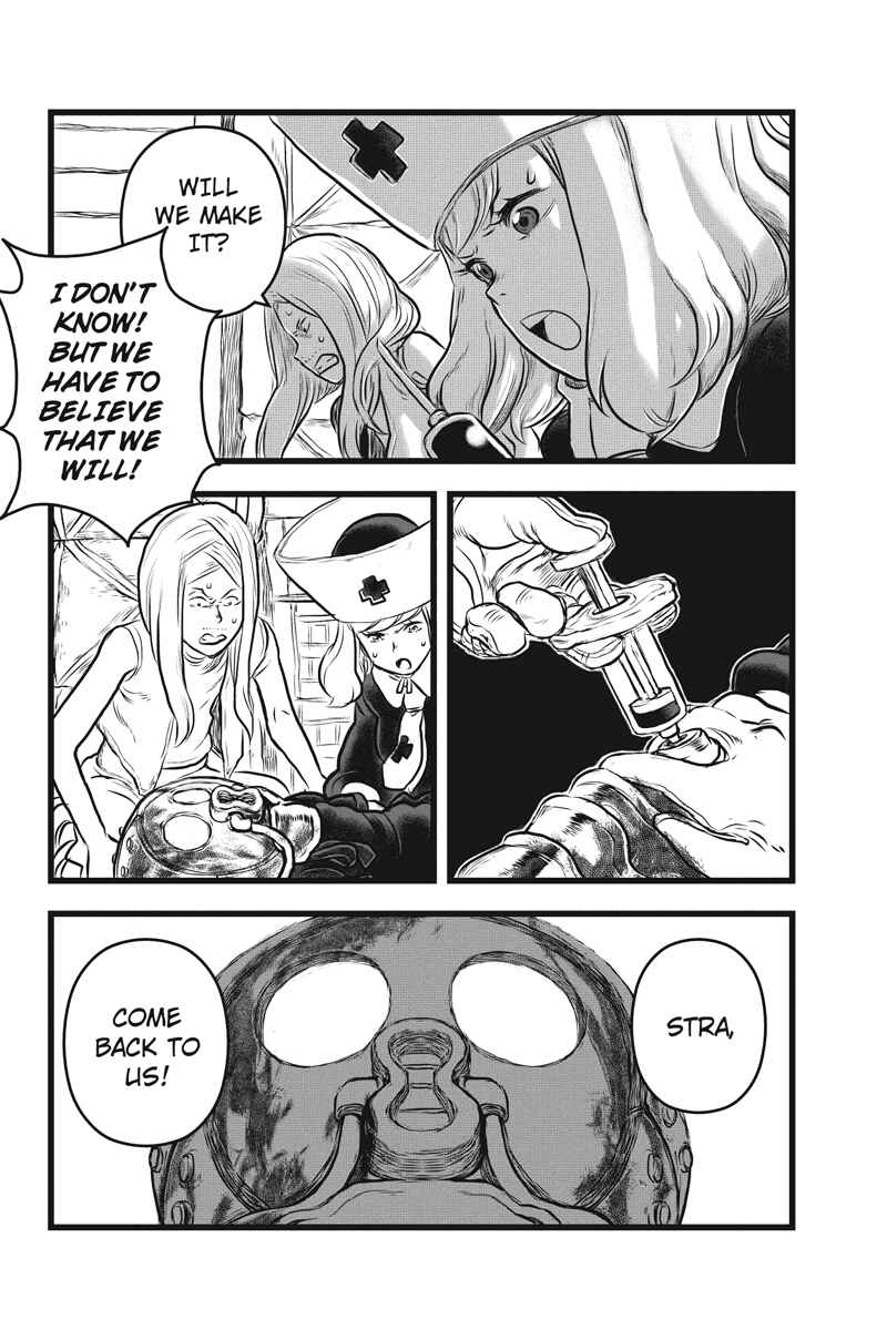 Page 8 Chapter 15 Kaze no Stra