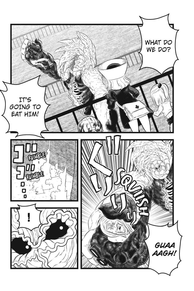Page 10 Chapter 18 Kaze no Stra