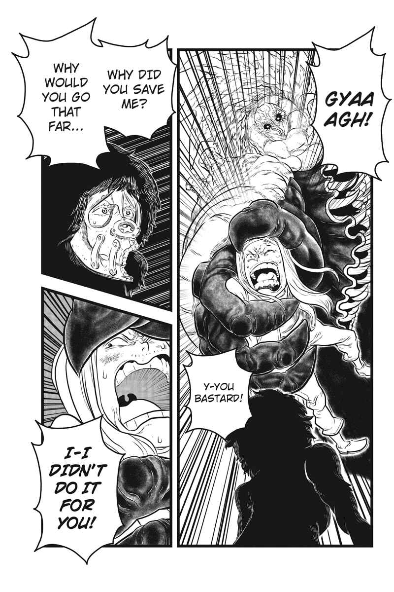 Page 3 Chapter 18 Kaze no Stra