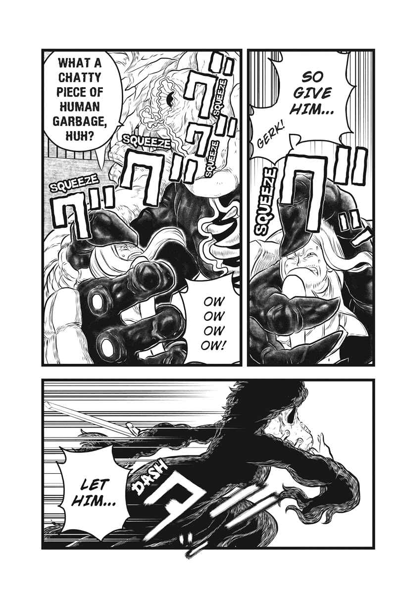 Page 5 Chapter 18 Kaze no Stra