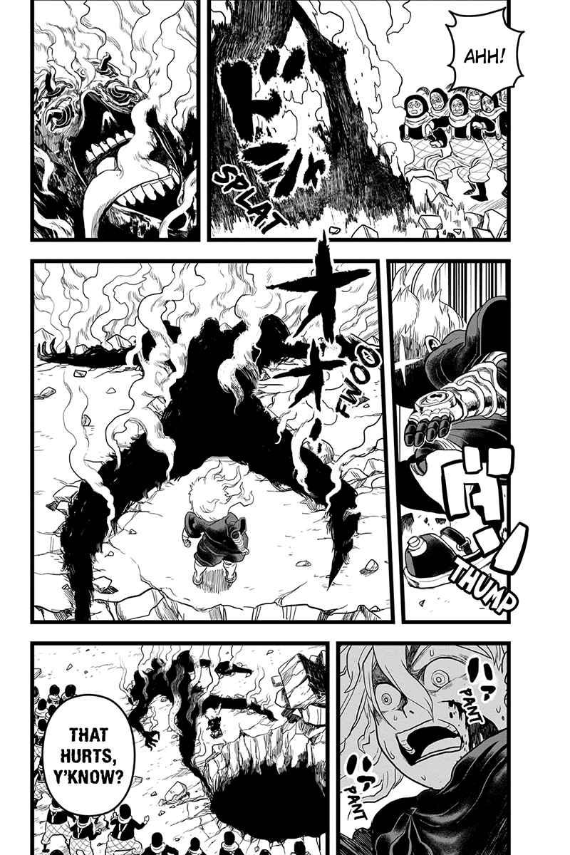 Page 12 Chapter 36 Kaze no Stra