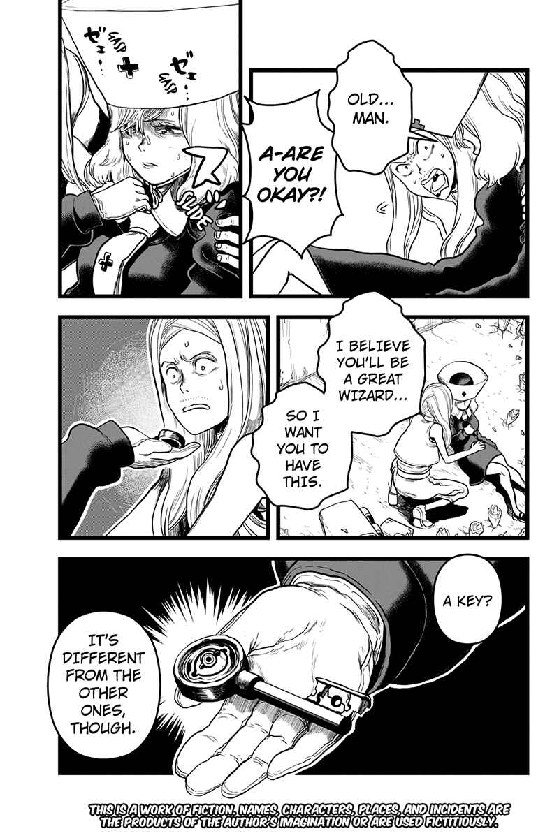 Page 5 Chapter 36 Kaze no Stra