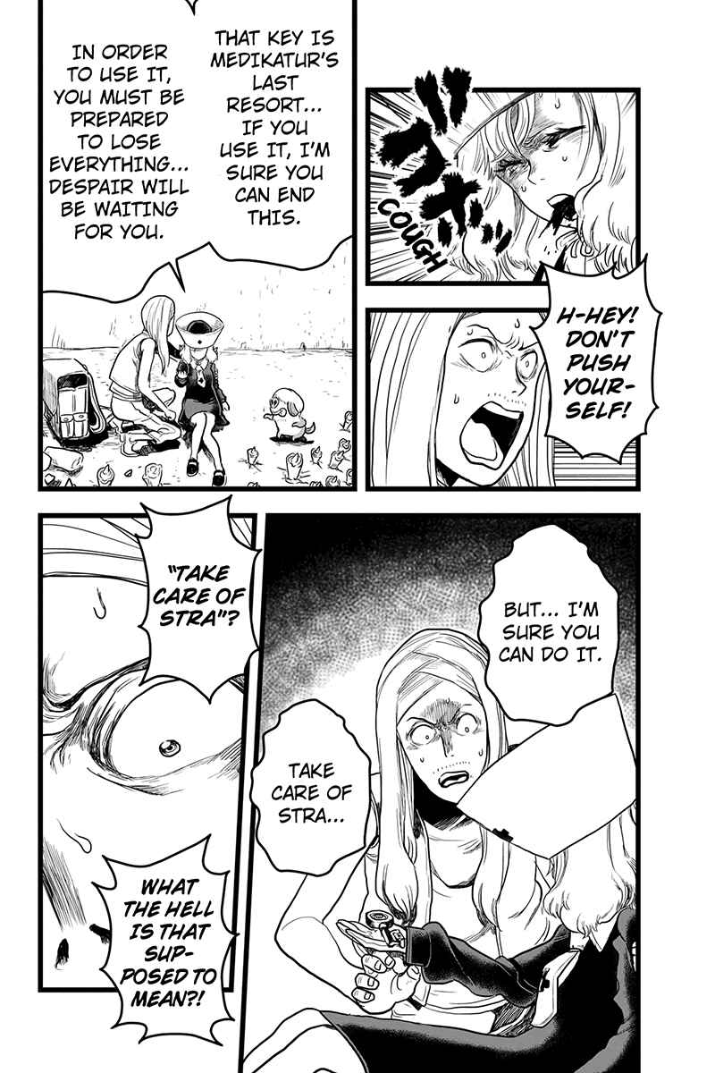 Page 6 Chapter 36 Kaze no Stra