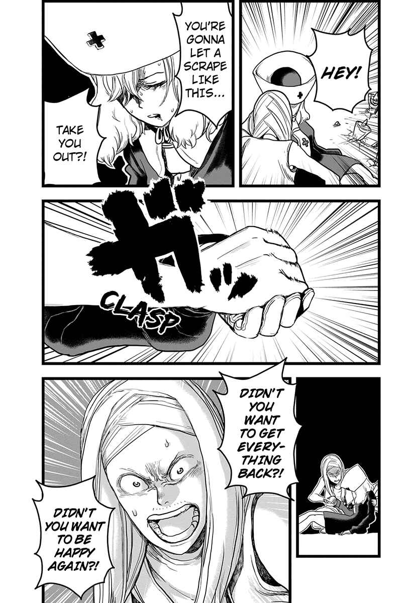 Page 7 Chapter 36 Kaze no Stra