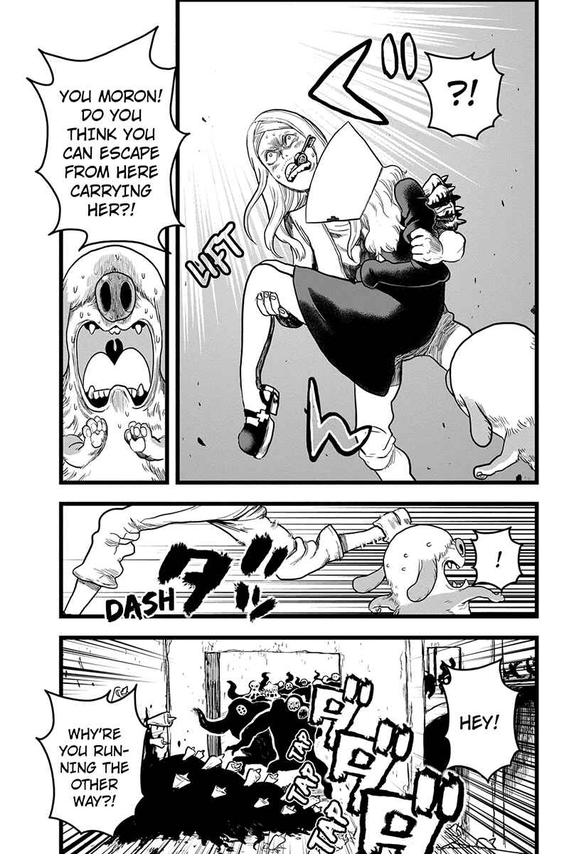 Page 9 Chapter 36 Kaze no Stra