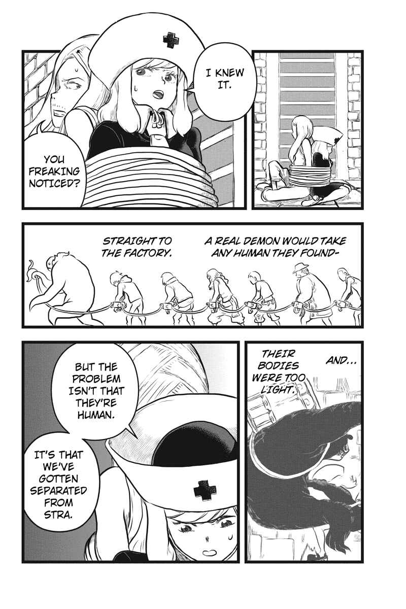 Page 10 Chapter 8 Kaze no Stra