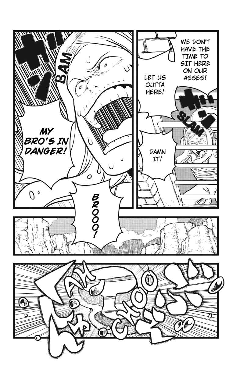 Page 12 Chapter 8 Kaze no Stra