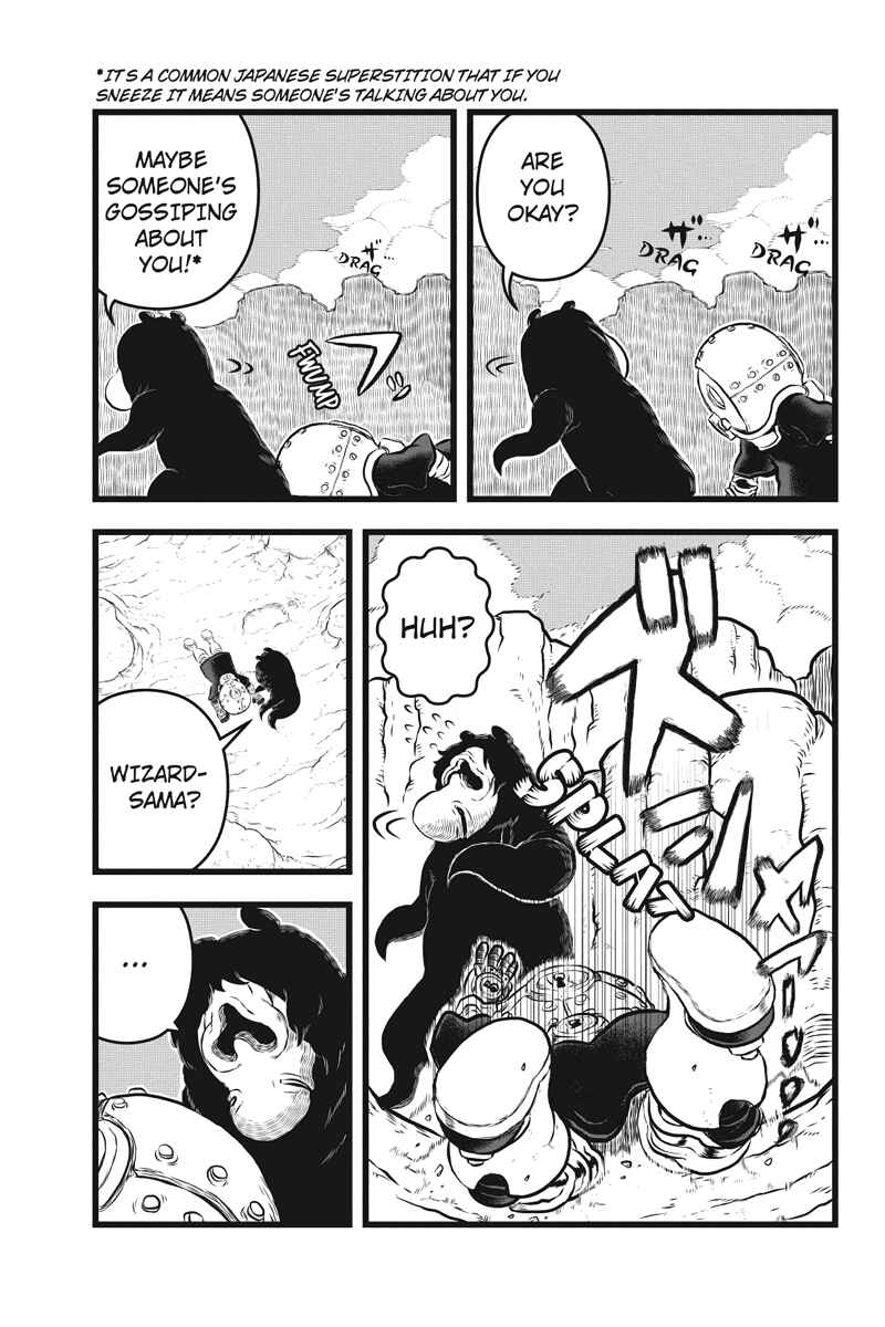 Page 13 Chapter 8 Kaze no Stra