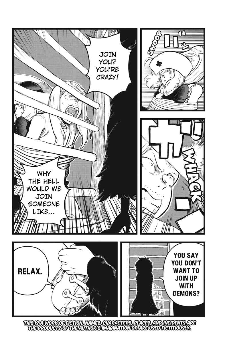Page 2 Chapter 8 Kaze no Stra