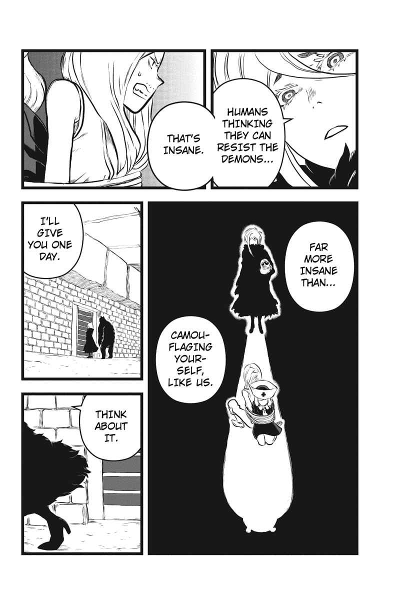 Page 8 Chapter 8 Kaze no Stra