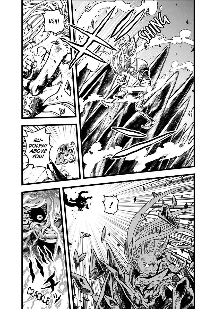 Page 3 Chapter 43 Kaze no Stra