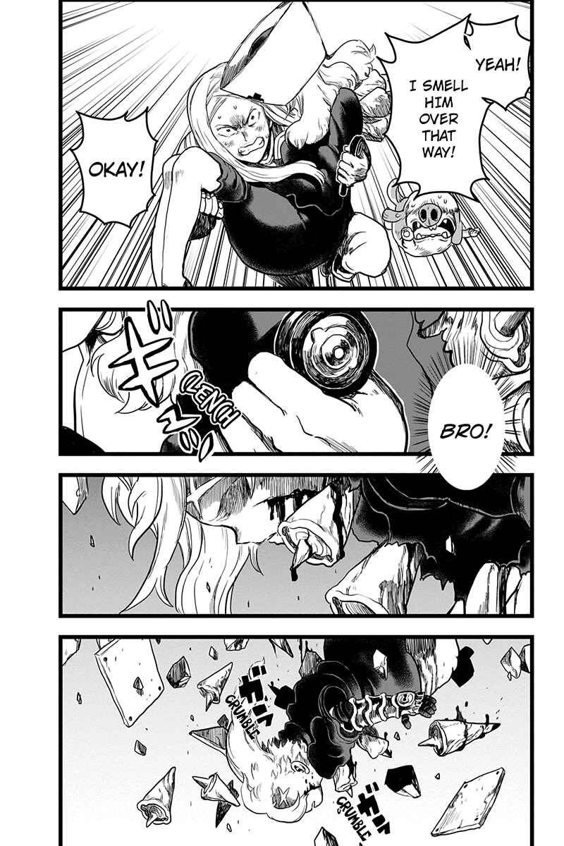 Page 11 Chapter 37 Kaze no Stra