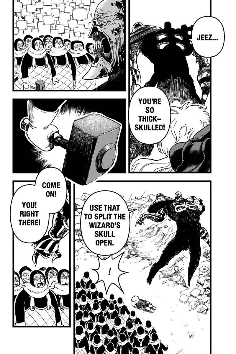 Page 14 Chapter 37 Kaze no Stra